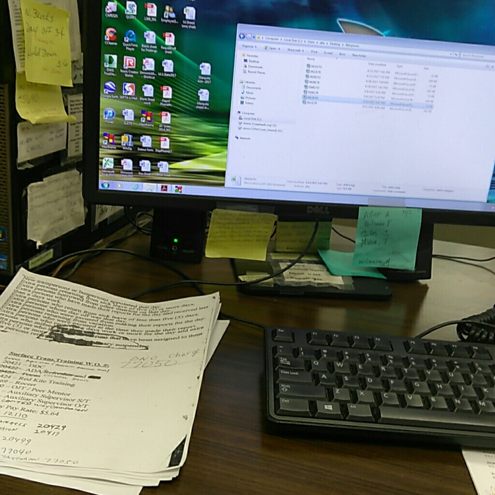 Meet your Posher, Marquita