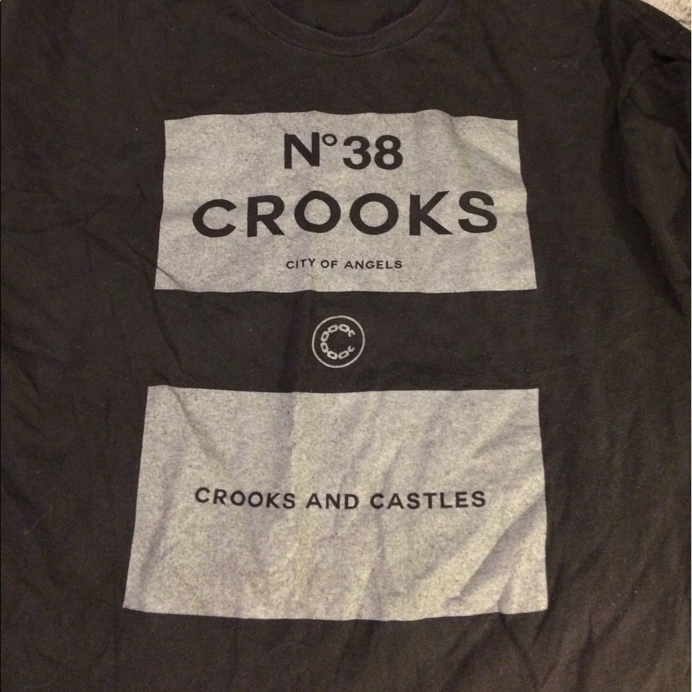 Crooks Mens shirt