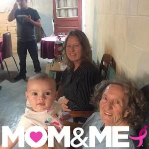 Meet your Posher, Kathy