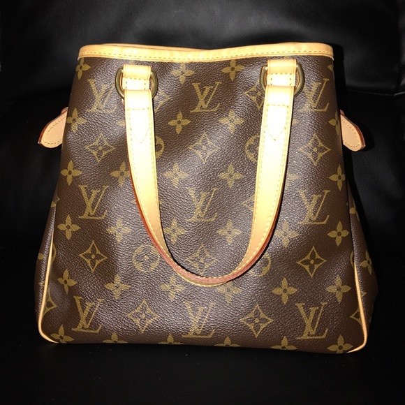 Handbags - One day sale!  100% Authenic LV purse!!