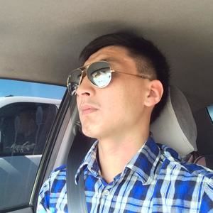 Meet your Posher, Amarjargal