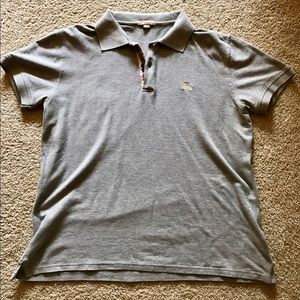 Burberry Polo Shirt