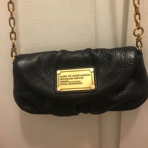 Marc by Marc Jacobs purse black