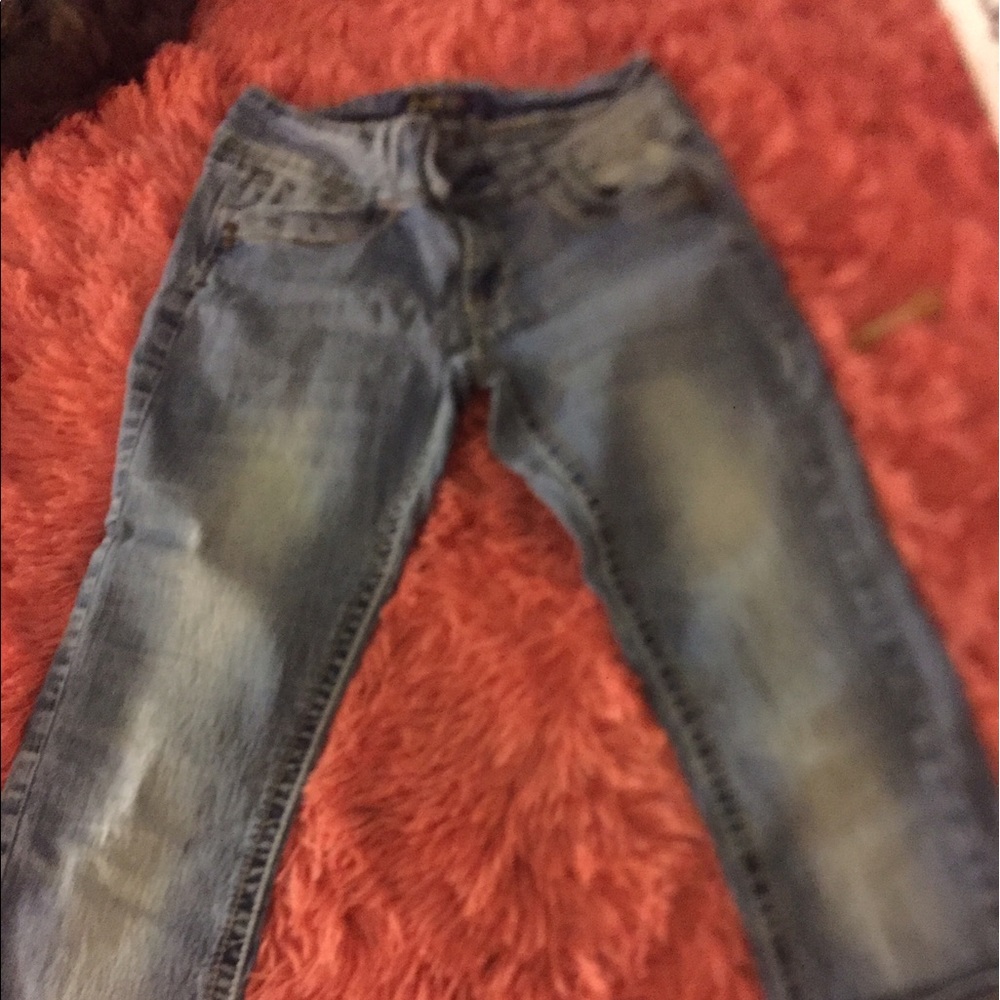 Angel capris