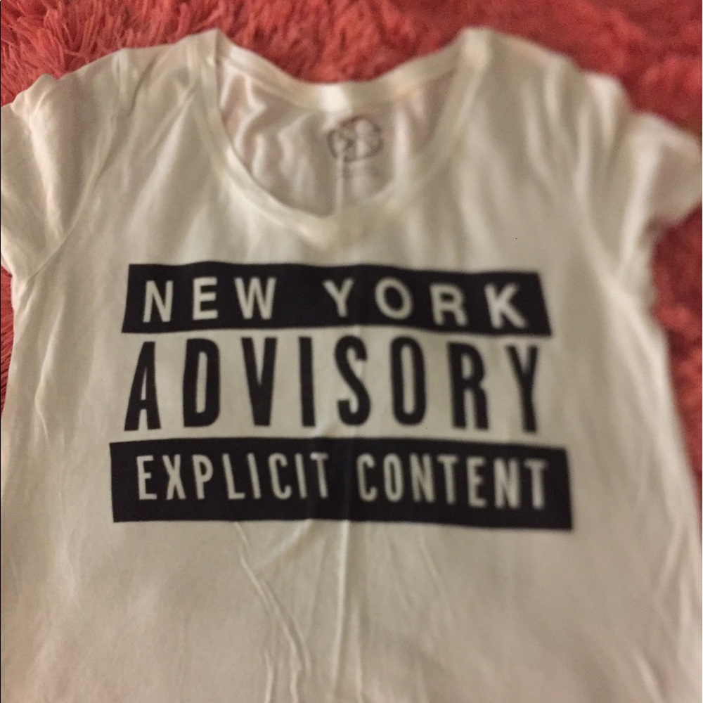 Free with purchase of clothing item