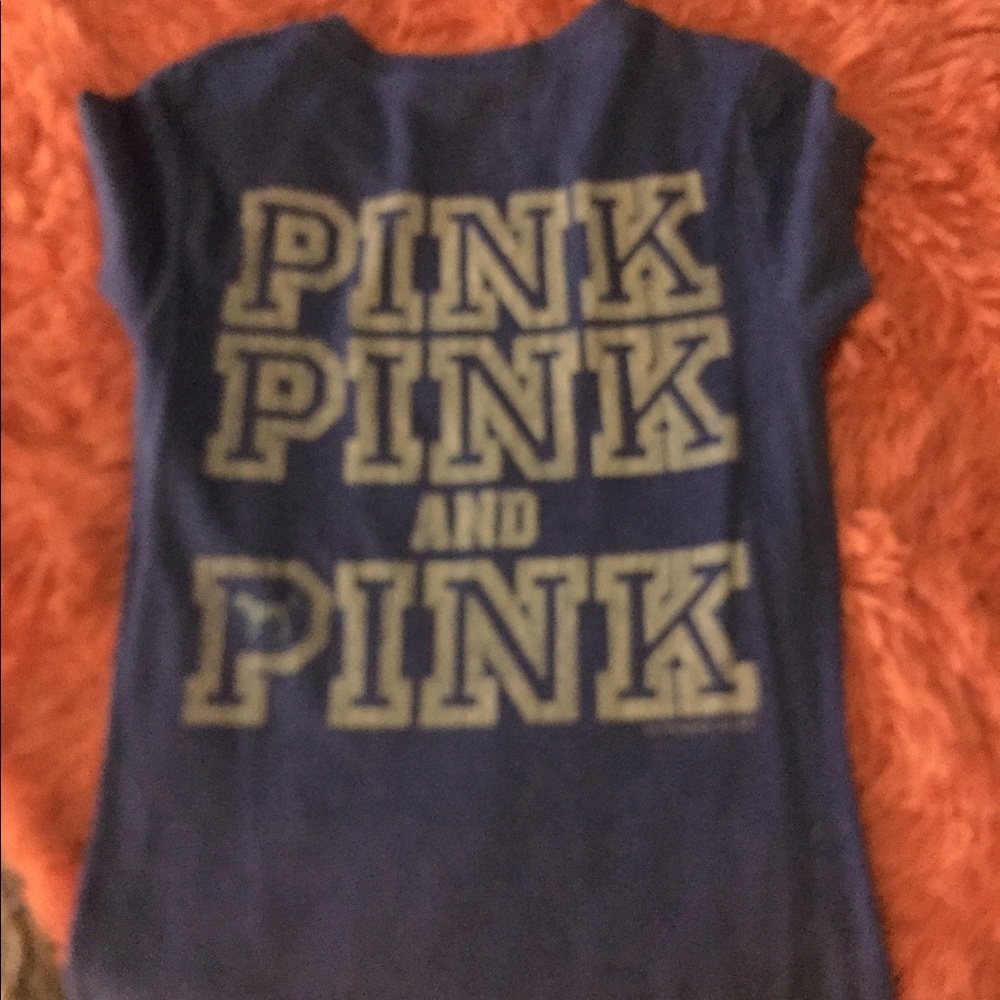 PINK tee