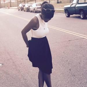 Meet your Posher, Aminata