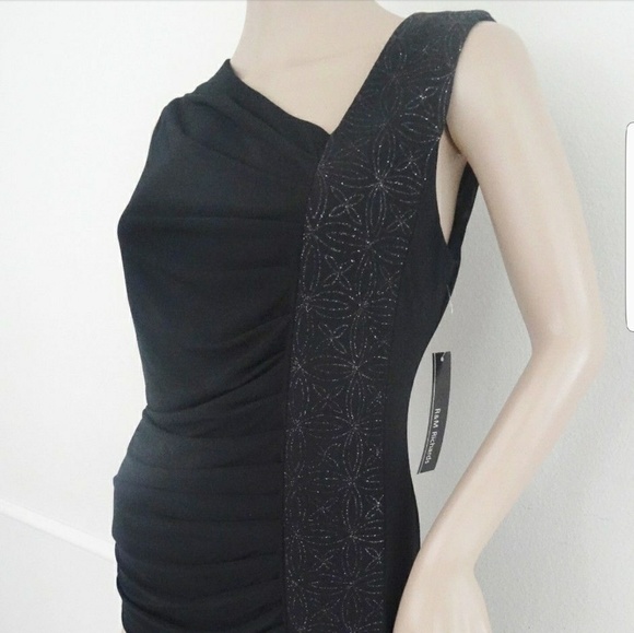 👗R&M RICHARDS Glitter Panel Party/Cocktail Dress! - Picture 6 of 6