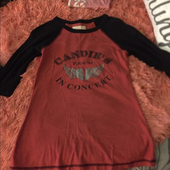 Baseball type tee - Picture 2 of 3