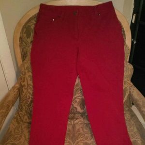 Women's size 0.5 skinny jeans by Chico's