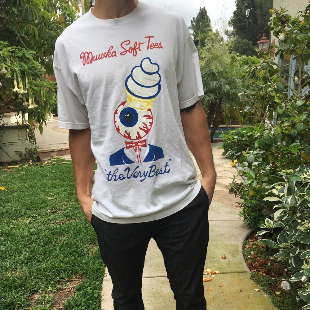 Mishka T Shirt