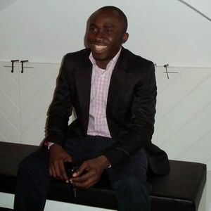 Meet your Posher, Abiodun