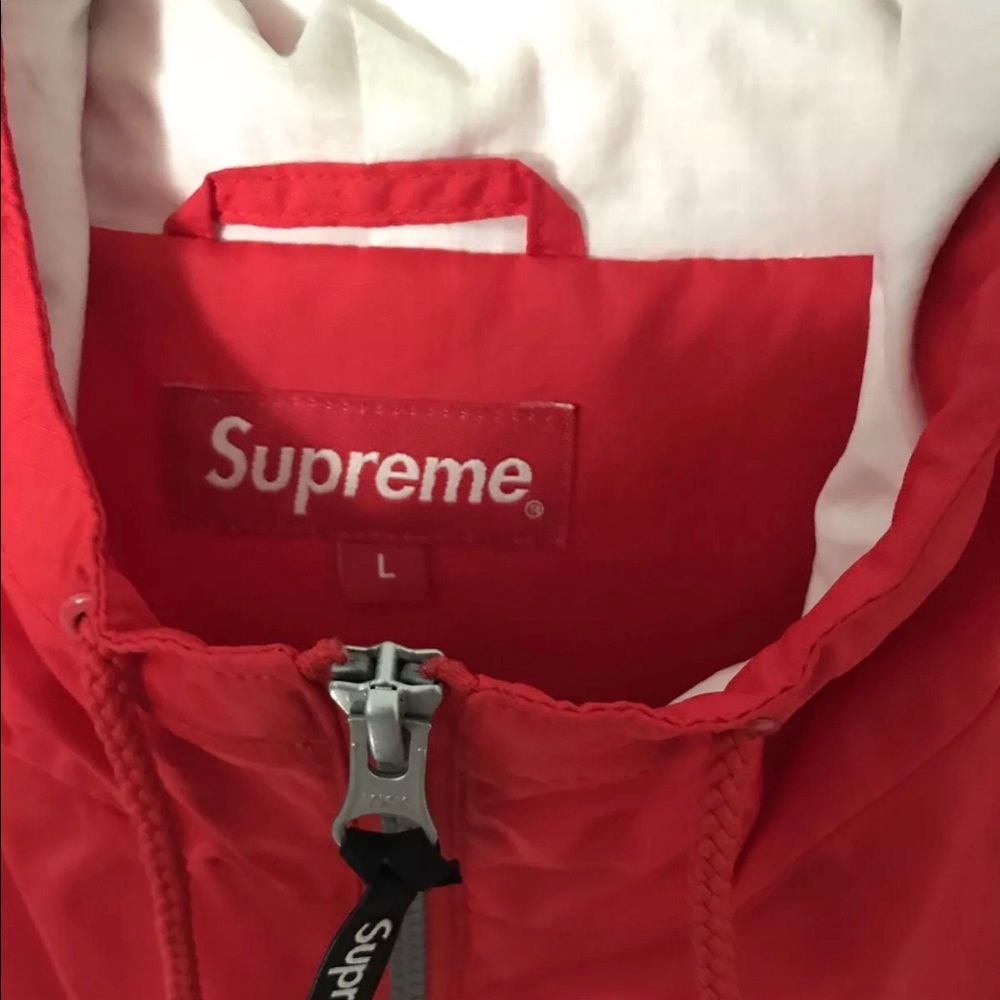 Supreme Windbreaker Jacket - Picture 2 of 4