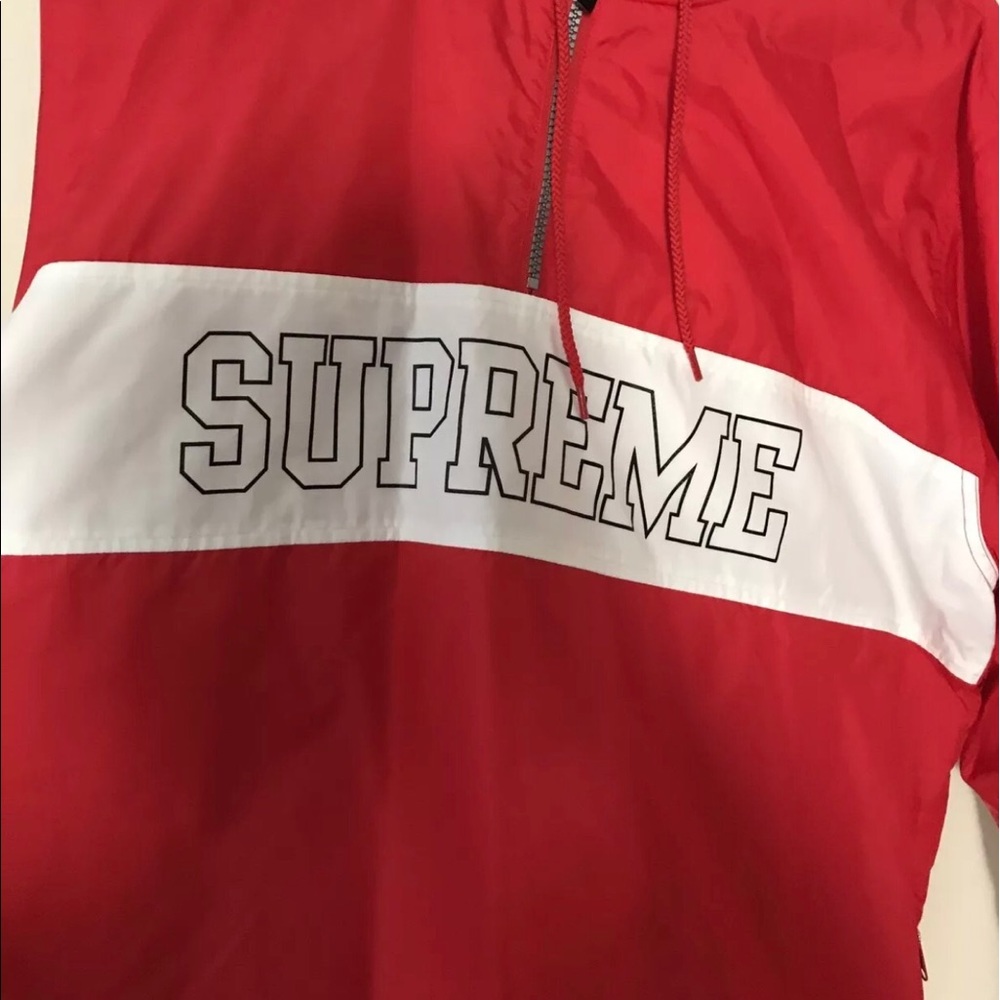 Supreme Windbreaker Jacket - Picture 3 of 4