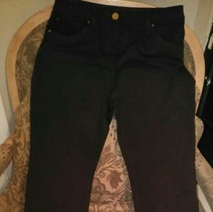 Women's size 1 brown Chico's skinny jeans