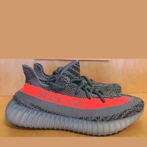 Adidas boost 350 Yeezy V2 Beluga size 9.5