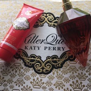 Katy Perry Killer Queen Perfume and Shower Gel