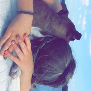 Meet your Posher, Anna