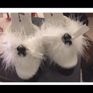 Clear Heel Feather Heels Gothic Spider