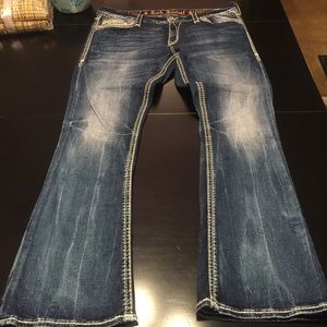 Rock Revival "Easy Boot" size 34/31.5  BNWOT