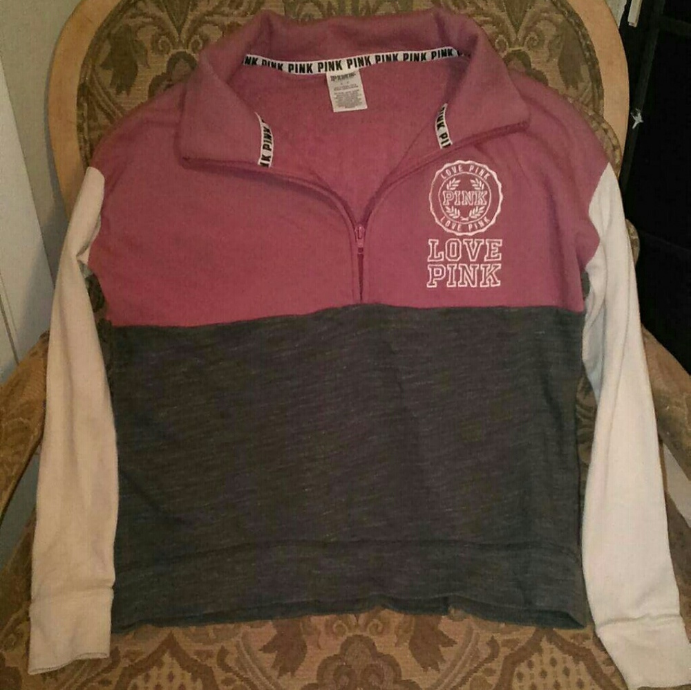 BRAND NEW Victoria's Secret Pullover.