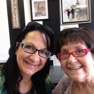 Meet your Posher, Michele