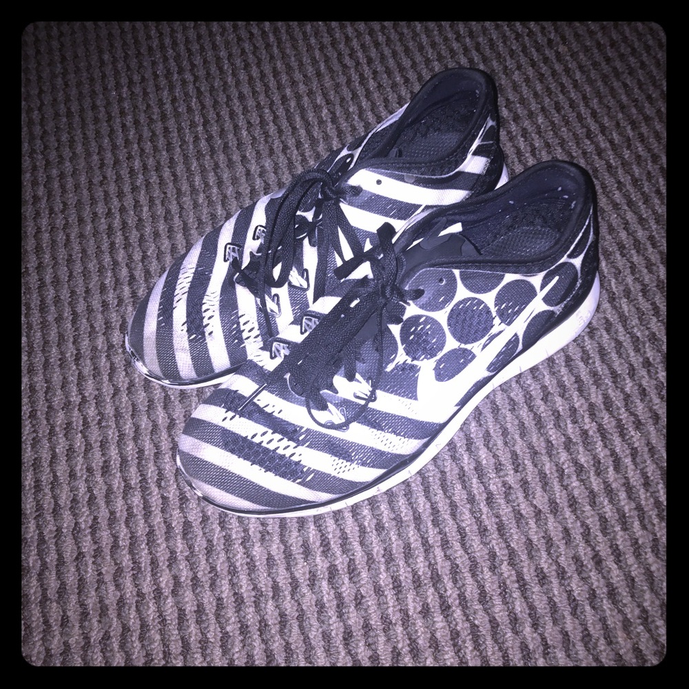 Nike Free 5.0 TR Fit 5 Print Women's Running Shoe