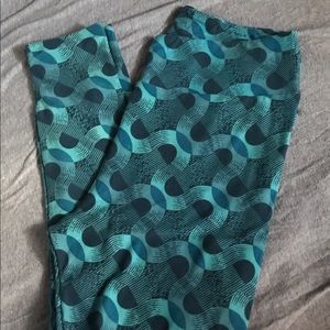 LuLaRoe TC leggings