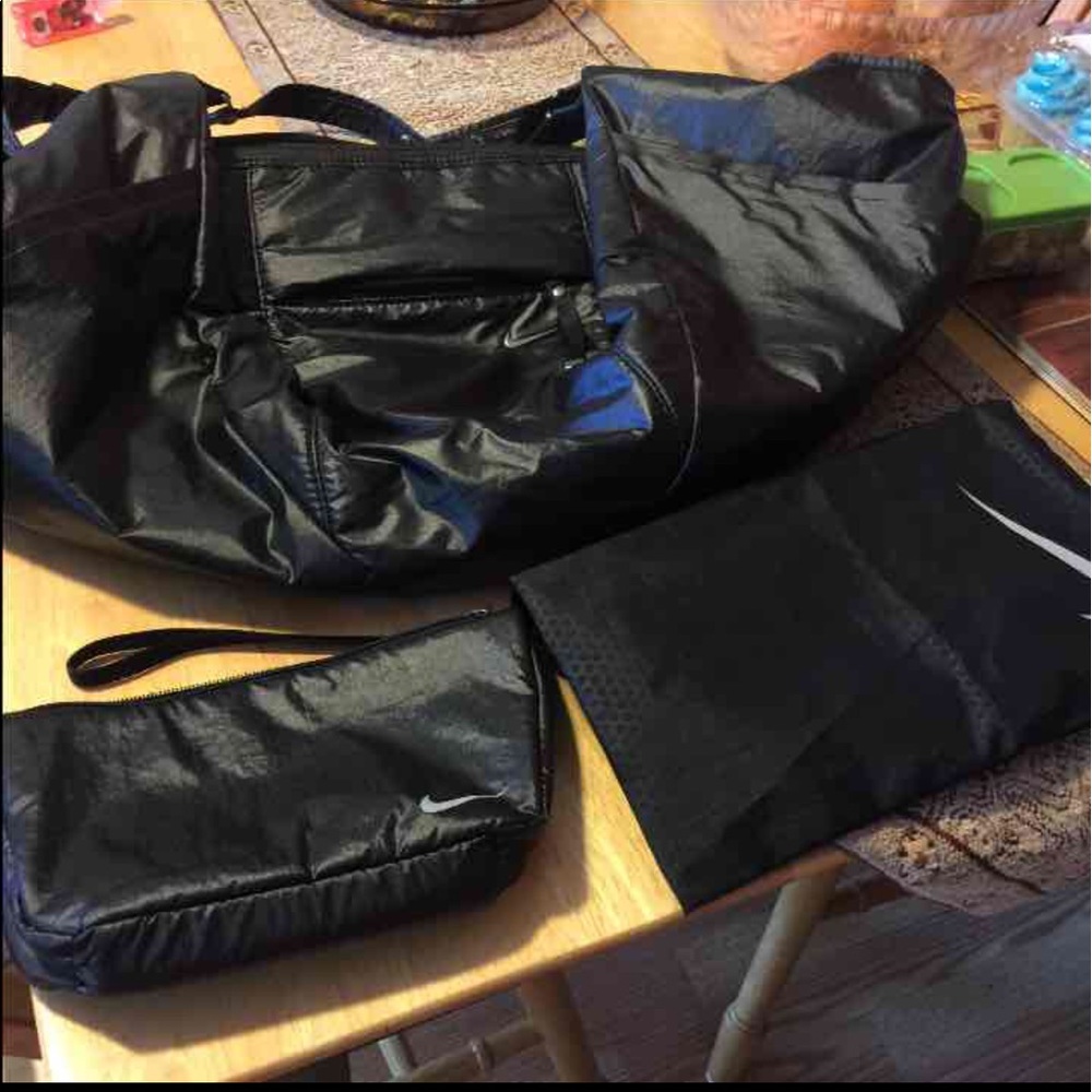 Nike victoria gym bag