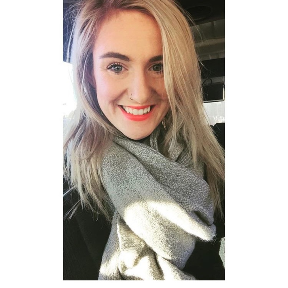 Meet your Posher, Kimberly