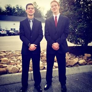 Meet your Posher, Zac