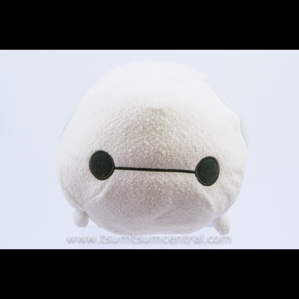 Baykal and Bullseye Tsum tsums