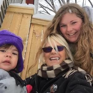 Meet your Posher, Hannah-rose