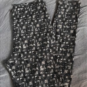 LuLaRoe TC leggings