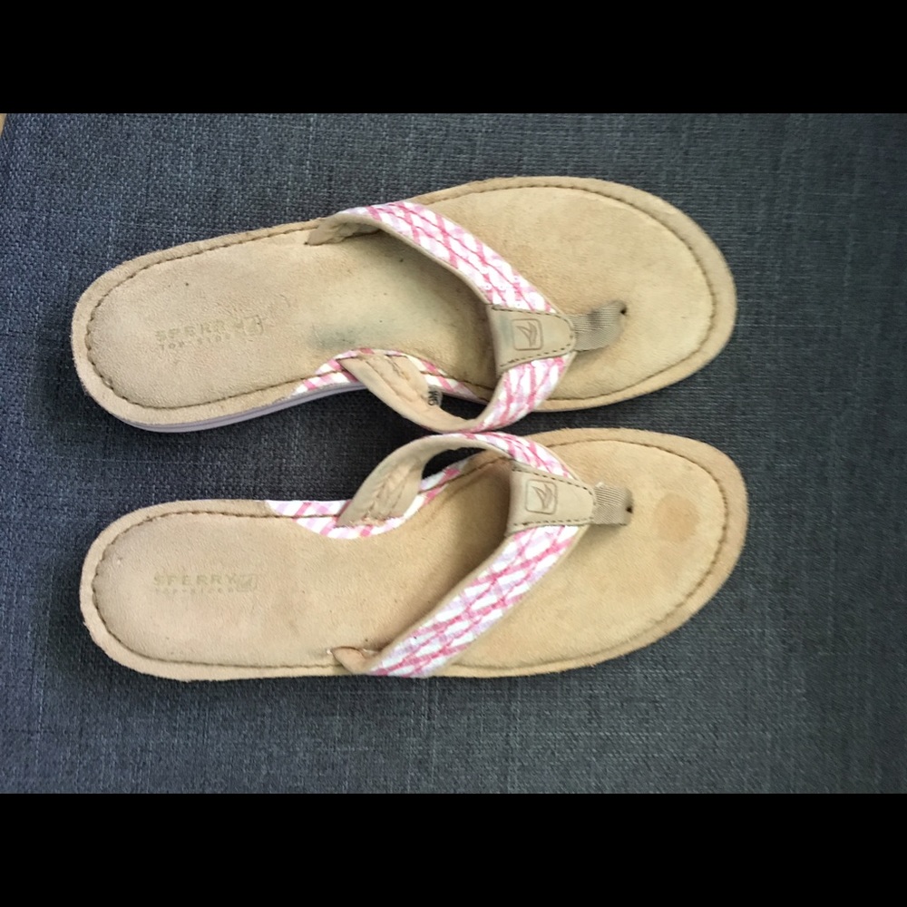 Sperry Top sided Sandles