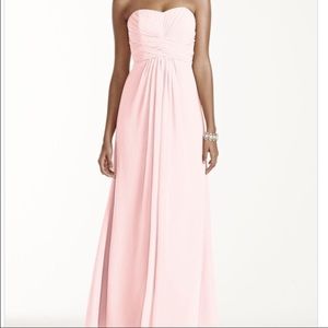Bridesmaid dress