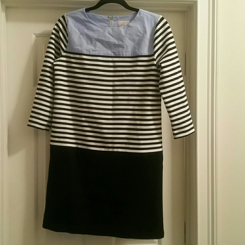 Loft work dress