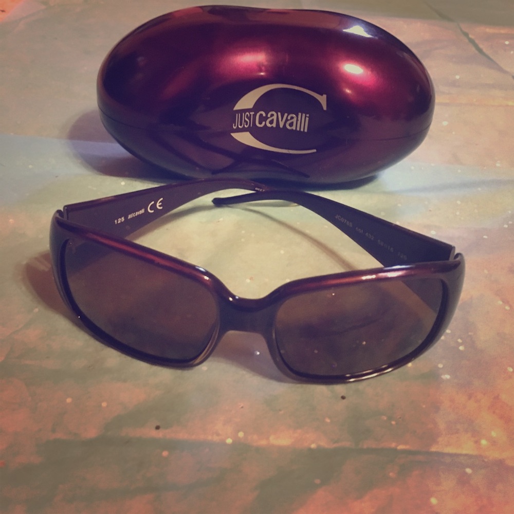JustCavalli Sunglasses