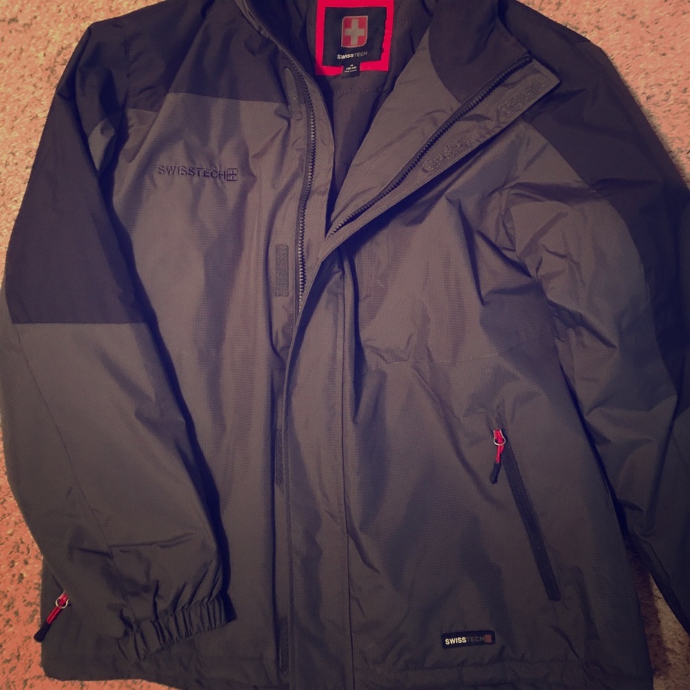 SwissTech WinterWear