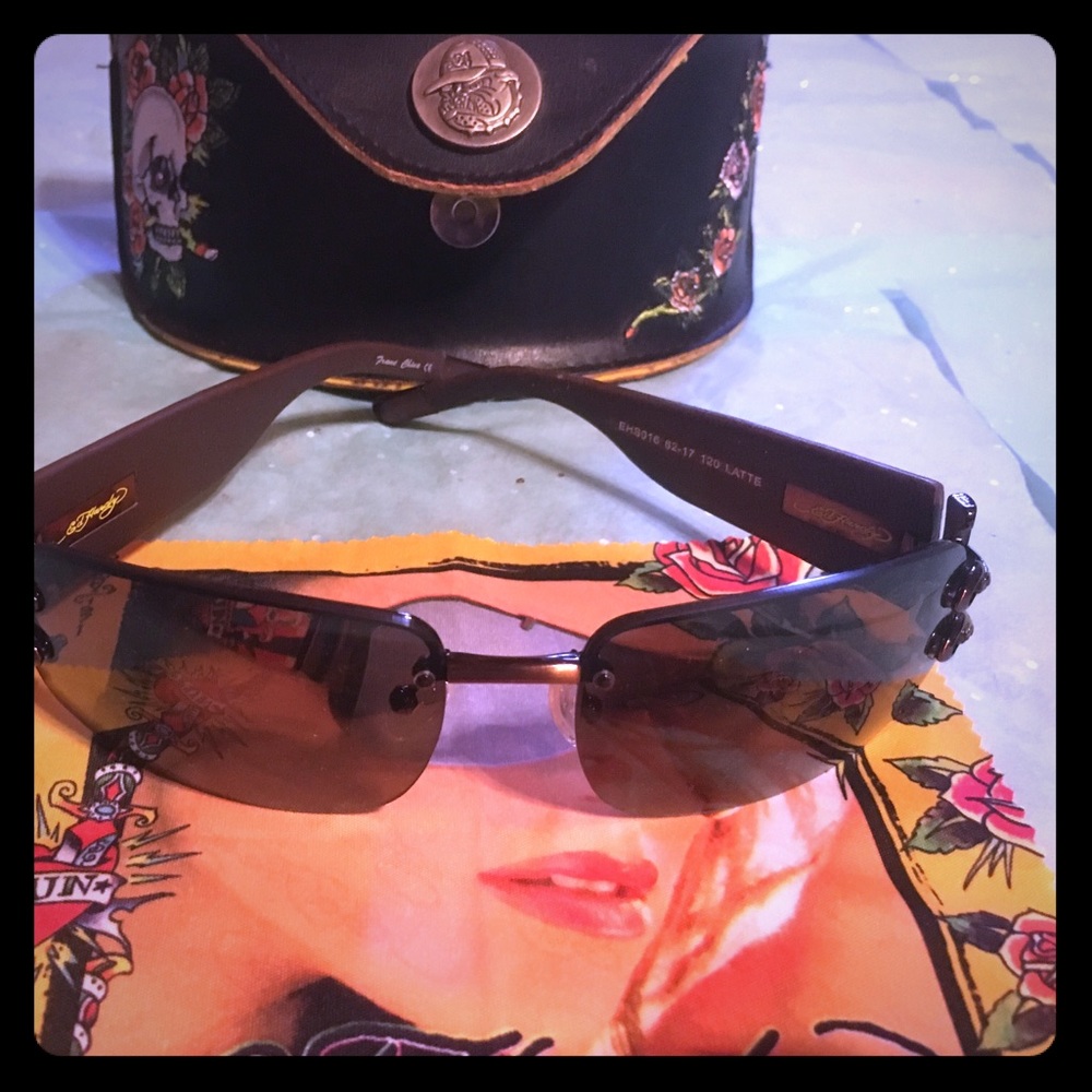 Ed Hardy Sunglasses
