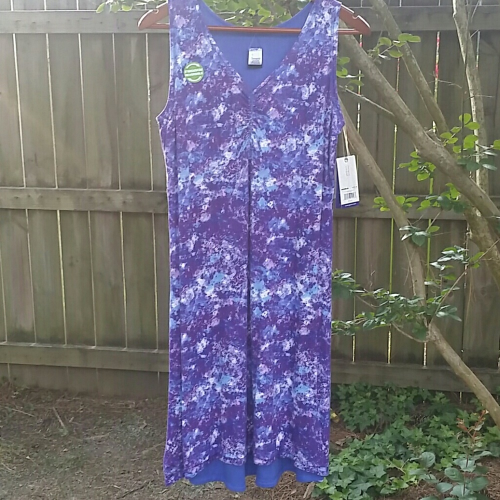 Gaiam Dress Reversible Medium