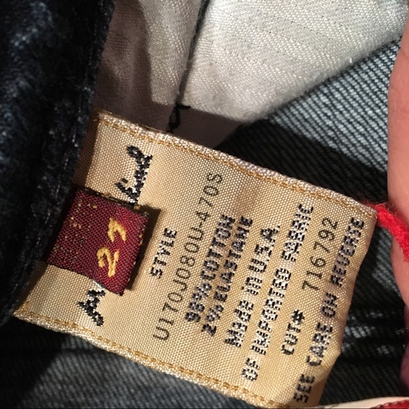 Brand new pair of 7 for all mankind jeans! - Picture 3 of 3