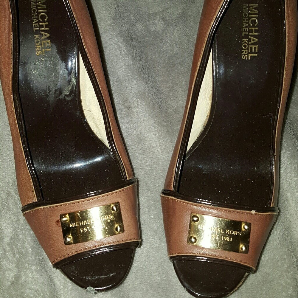 Michael Kors Heel