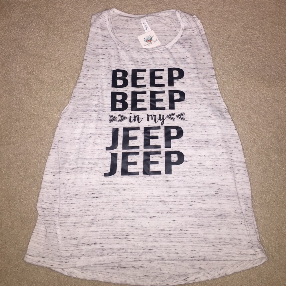 Beep Beep in my Jeep Jeep