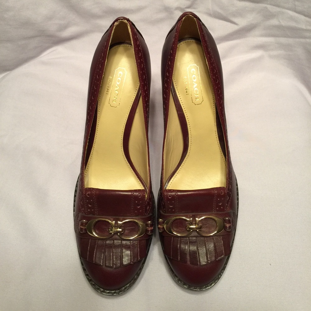 Coach Shoes