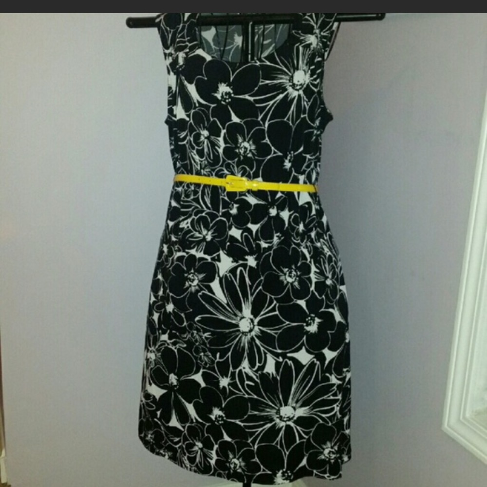 Spring / Summer floral dress