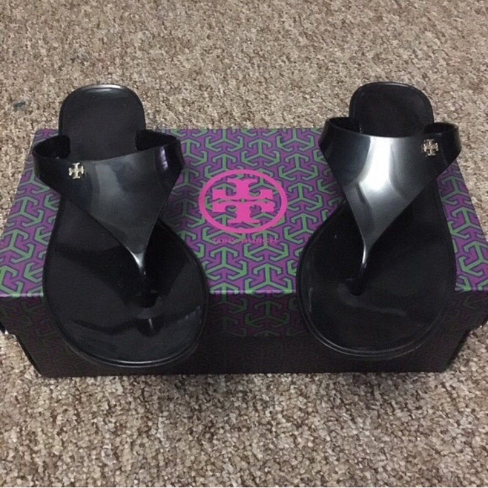 Tory Burch Jelly Sandals