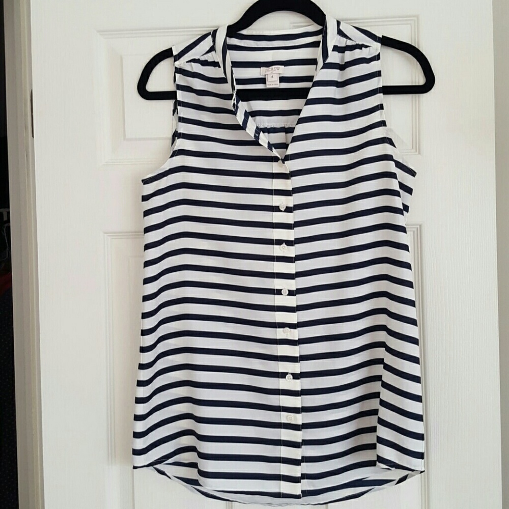 JCREW Blouse