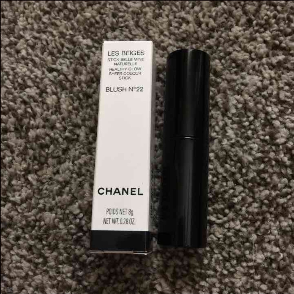 Chanel stick blush
