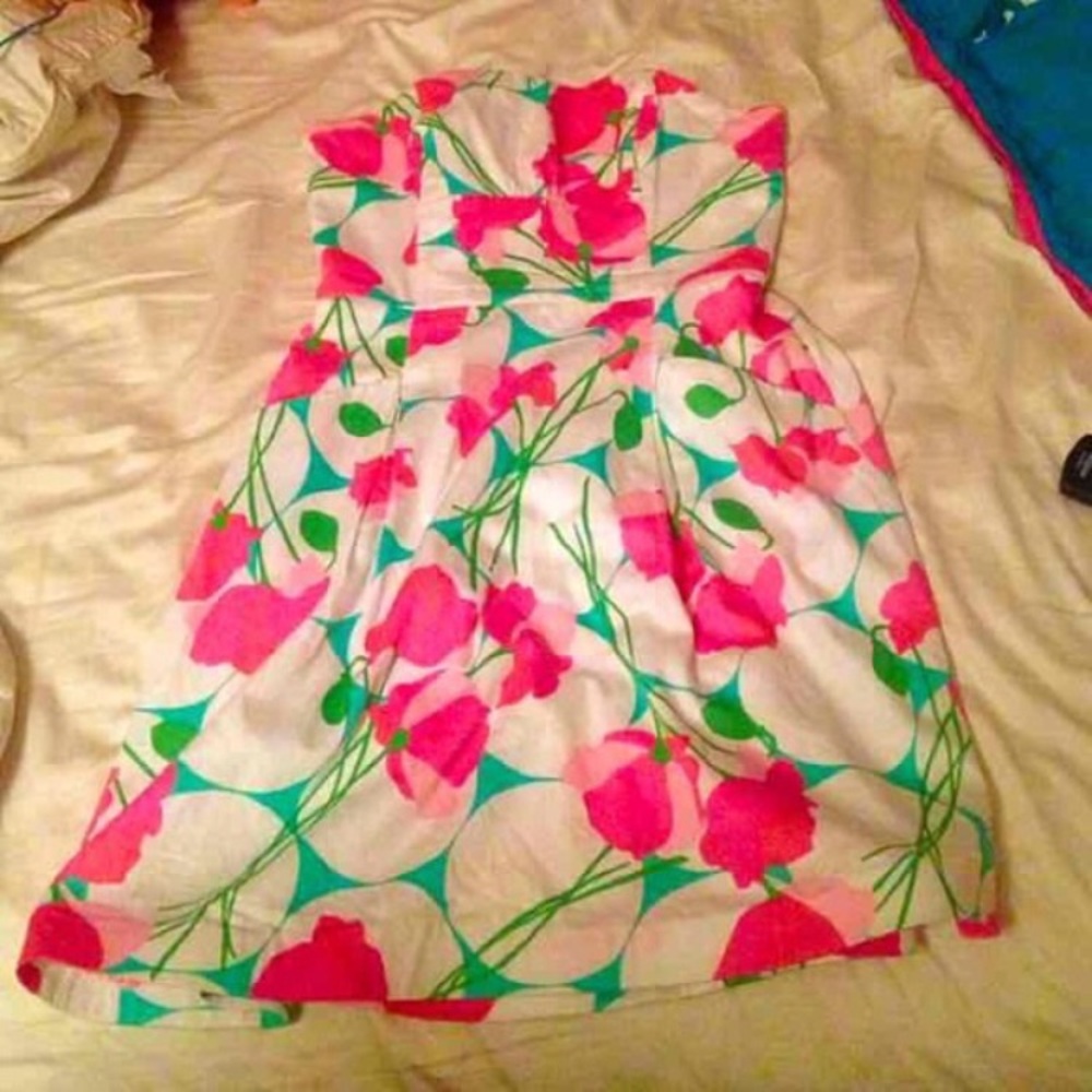 Lilly Pulitzer dress